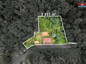 Prodej chalupy, Hřivice - Markvarec, 93 m2