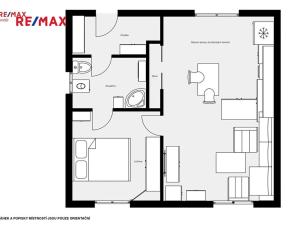 Prodej chaty, Káraný, 50 m2