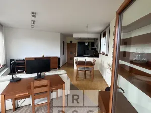 Pronájem bytu 3+kk, Praha - Smíchov, Na Císařce, 78 m2