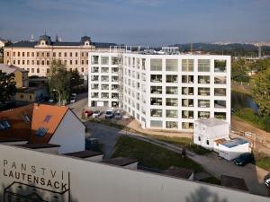 Pronájem bytu 2+kk, Plzeň, Truhlářská, 64 m2