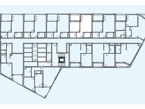 Pronájem bytu 2+kk, Plzeň, Truhlářská, 64 m2