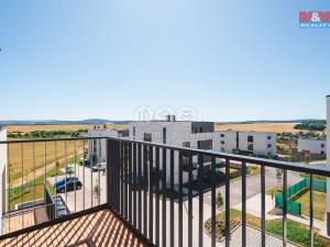 Pronájem bytu 2+kk, Plzeň - Litice, 42 m2