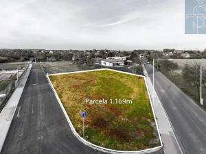 Prodej pozemku pro bydlení, Ohrobec, Zvolská, 1169 m2