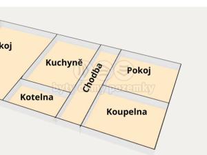 Prodej rodinného domu, Přibyslavice - Radoškov, 80 m2