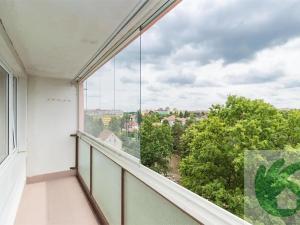 Pronájem bytu 2+kk, Neratovice, nám. Republiky, 50 m2