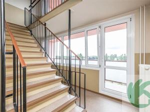 Pronájem bytu 2+kk, Neratovice, nám. Republiky, 50 m2