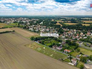 Prodej pozemku pro bydlení, Poděbrady - Velké Zboží, 1003 m2