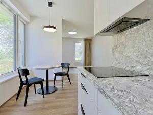 Prodej bytu 2+kk, Brno, Bystrcká, 68 m2