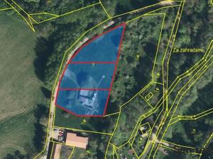 Prodej pozemku pro bydlení, Morašice, 1193 m2