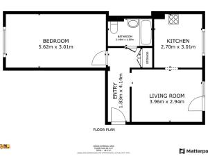 Prodej bytu 2+1, Luštěnice, 50 m2