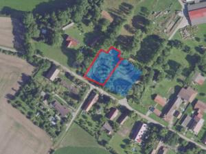 Prodej pozemku pro bydlení, Chotěšice - Malá Strana, 1236 m2