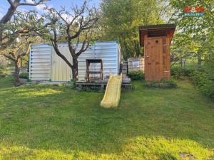 Prodej zahrady, Strakonice, 540 m2