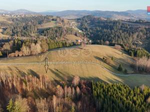 Prodej louky, Hrčava, 654 m2