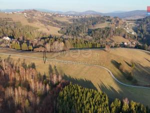 Prodej louky, Hrčava, 654 m2