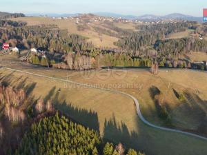Prodej louky, Hrčava, 654 m2