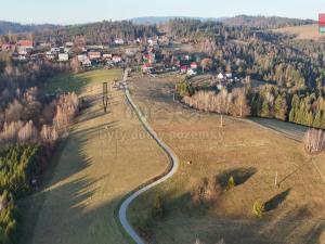 Prodej louky, Hrčava, 654 m2