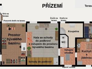 Prodej rodinného domu, Javornice, 244 m2