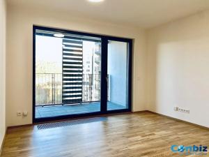Pronájem bytu 1+kk, Praha - Modřany, Mezi vodami, 32 m2