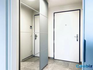 Pronájem bytu 1+kk, Praha - Modřany, Mezi vodami, 32 m2