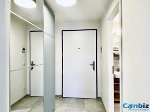 Pronájem bytu 1+kk, Praha - Modřany, Mezi vodami, 32 m2