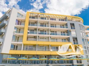 Prodej bytu 2+kk, Nesebar, Bulharsko, 61 m2