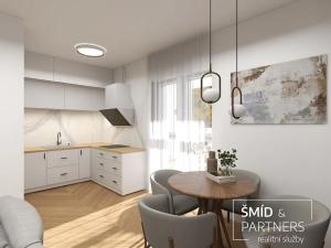 Prodej bytu 3+kk, Poděbrady, Pavlovova, 84 m2