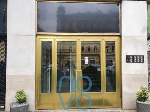 Pronájem bytu 1+kk, Praha - Malá Strana, Újezd, 23 m2