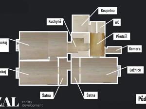 Prodej bytu 3+kk, Plzeň, Vrchlického, 75 m2