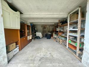 Prodej garáže, Lovosice, Terezínská, 20 m2