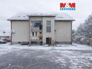 Prodej bytu 2+1, Nalžovské Hory - Nalžovy, 65 m2