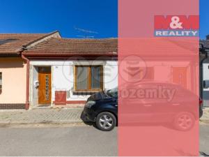 Prodej rodinného domu, Rebešovice, V Sadě, 70 m2
