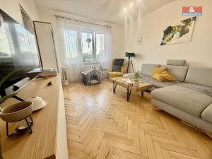 Pronájem bytu 2+1, Ostrava, Větrná, 57 m2