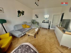 Pronájem bytu 2+1, Ostrava, Větrná, 57 m2