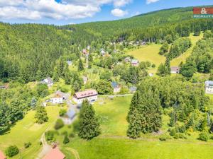 Prodej pozemku pro bydlení, Jáchymov - Suchá, 907 m2