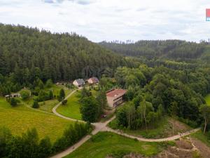 Prodej výrobních prostor, Havlovice, 1236 m2