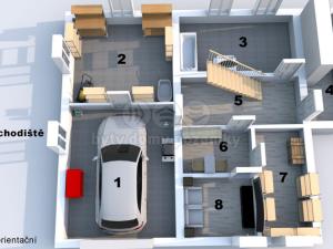 Prodej rodinného domu, Solnice, Okružní, 130 m2