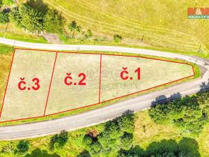 Prodej pozemku pro bydlení, Vojtanov, 1031 m2