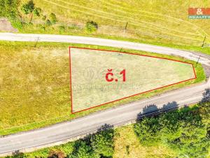 Prodej pozemku pro bydlení, Vojtanov, 1031 m2