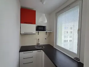 Pronájem bytu 1+1, Praha - Chodov, Bachova, 29 m2