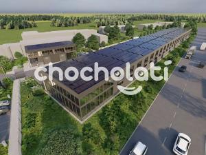 Prodej výrobních prostor, Pardubice, 2973 m2