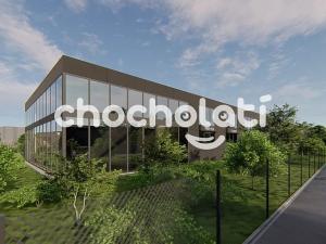 Pronájem výrobních prostor, Pardubice, 2973 m2