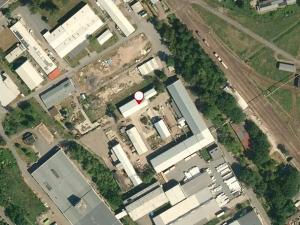 Prodej skladu, Pardubice, 5239 m2