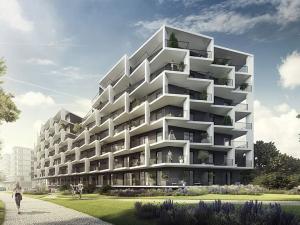 Prodej bytu 4+kk, Praha - Strašnice, Ramonova, 106 m2