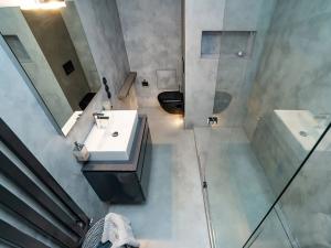 Pronájem bytu 1+kk, Praha - Hlubočepy, Hugo Haase, 46 m2