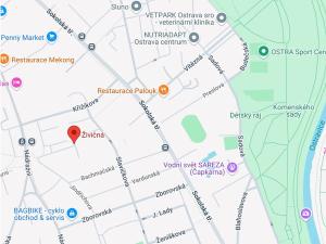 Pronájem bytu 3+1, Ostrava, Živičná, 80 m2