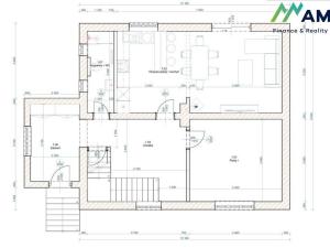 Prodej rodinného domu, Vendryně, 156 m2