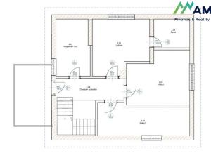 Prodej rodinného domu, Vendryně, 156 m2