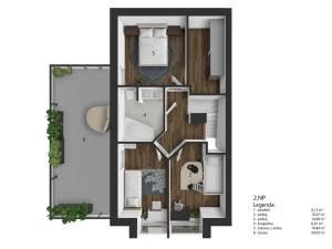 Prodej rodinného domu, Mladá Boleslav - Debř, Láskov, 135 m2