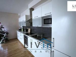 Pronájem bytu 2+kk, Olomouc, Na Tabulovém vrchu, 52 m2