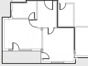 Prodej bytu 2+kk, Bjala, Bulharsko, 56 m2